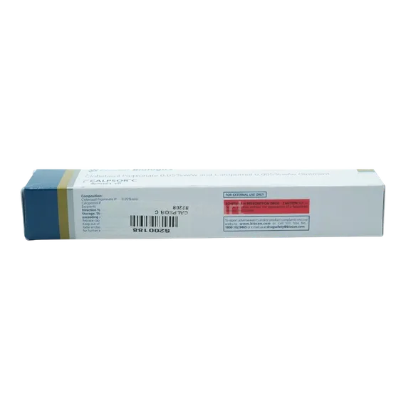 calpsor c ointment 30 gm